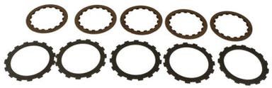 Koppelingsplaatset versnellingsbak BW55 voor Volvo 740, 760