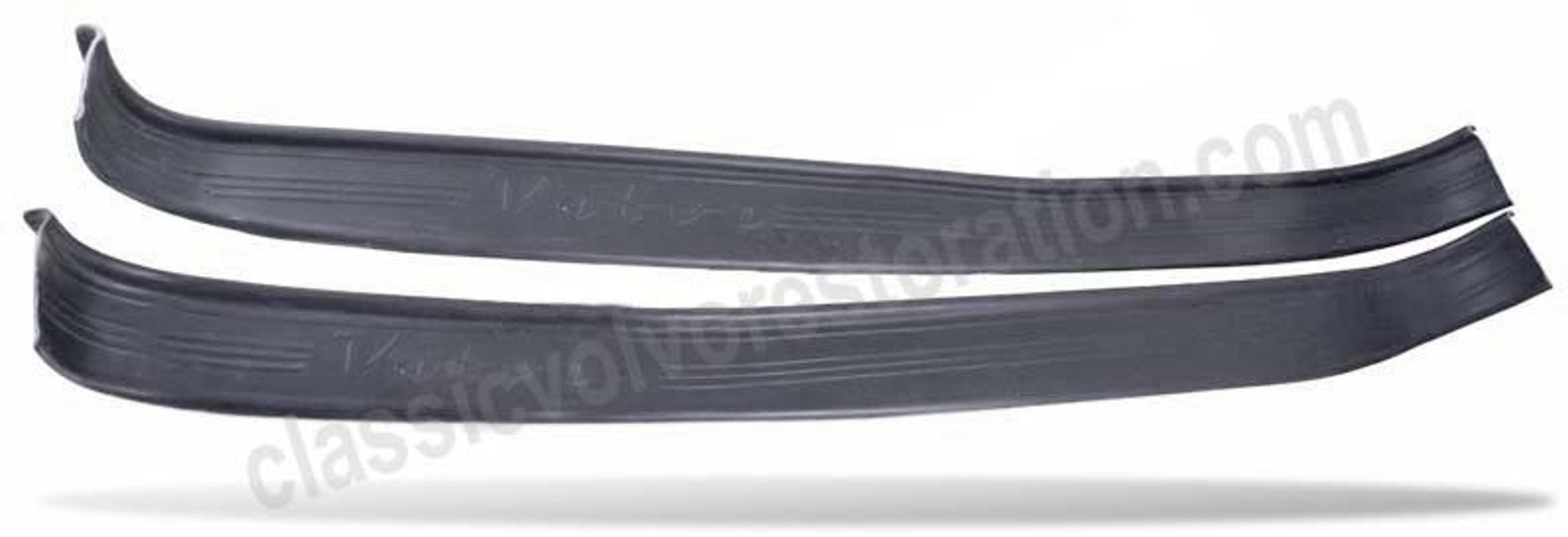 Dorpelplaat paar (glasvezel)