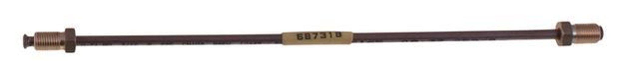 Remleiding Hoofdcil.-Vertakking