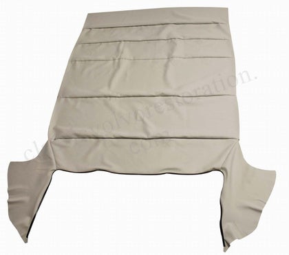 Hemelbekleding Volvo PV 1958-63 stof wafel