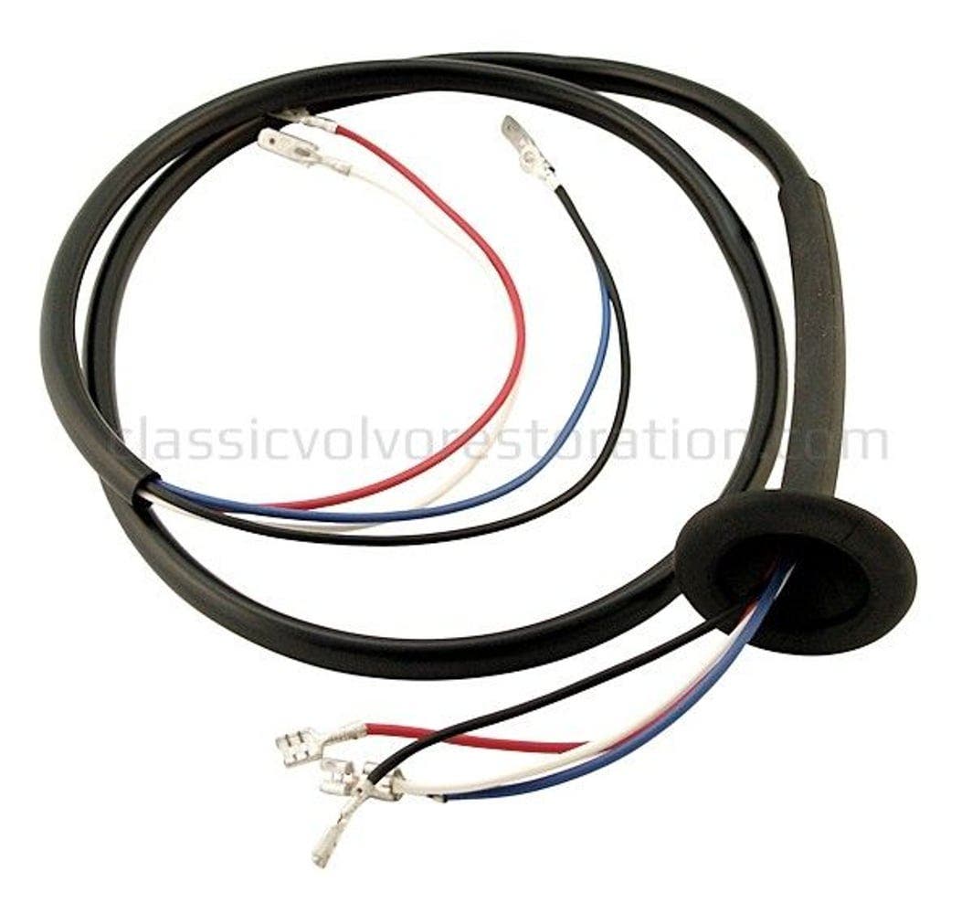 Kabelboom achterlicht rechts