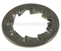 Tandschijf 6,5x12,1x0,6 mm