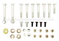 Montageset voor aanhanger achter Volvo Amazon 1966-70, 1800 1966-73 — bild 2 av 2