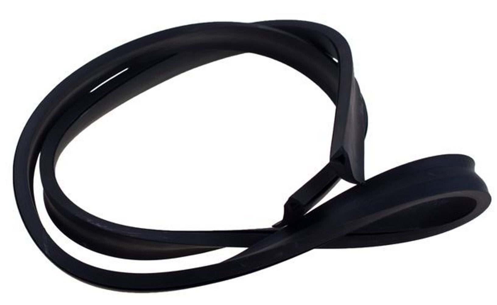 Rubberstrip schuifdak