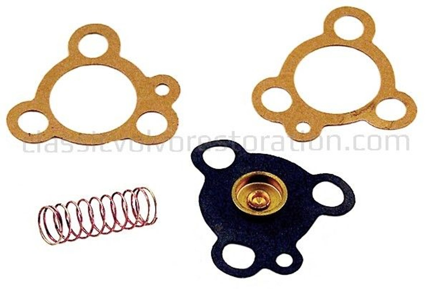 Membraanset B16A/B18A -1984