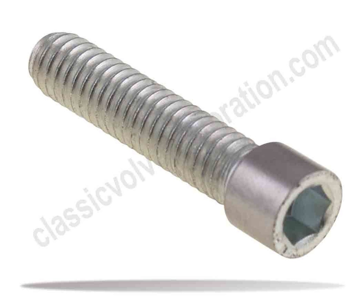 Schroef UNC 5/16-18x38mm Hardy