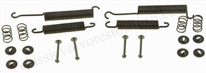 Montagesteun Remschoenen Volvo Amazon 1965-68/P1800 1961-68