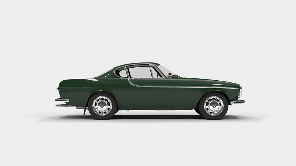Volvo 1800 Onderdelen - Classic Volvo Restoration