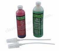 Reinigingsset luchtfilter