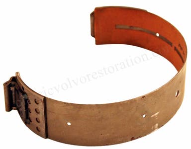 Remband BW35 voor en achter voor Volvo Amazon, Amazon Kombi -71