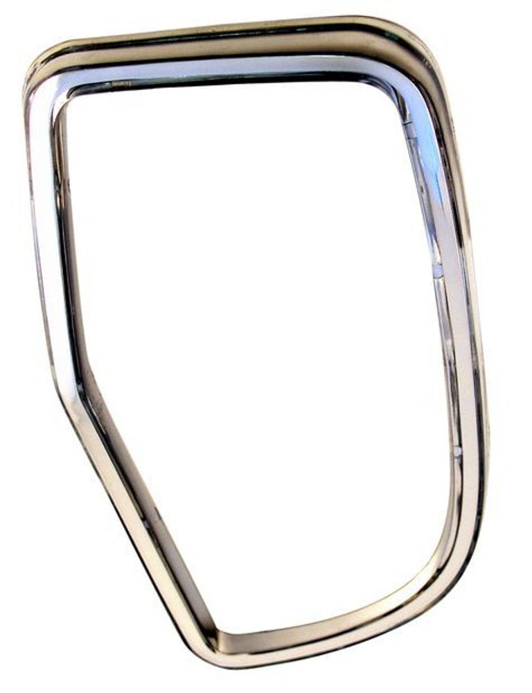 Achterlichtframe voor Volvo 140, 164-72, rechts