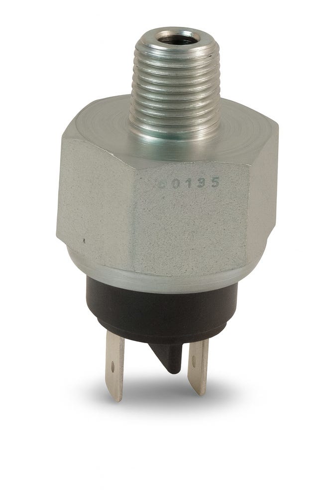 Remlichtschakelaar voor Volvo B4B, B16, B18 — bild 2 av 2