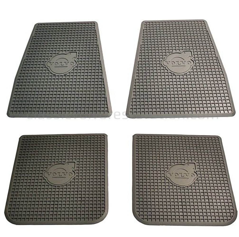Tapijtset accessoires voor Volvo PV, Duett