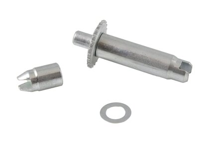 Remafstelling remschoenen