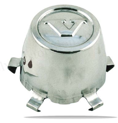 Wieldoppencentrum voor Volvo 1800E, 1800ES, 140, 164