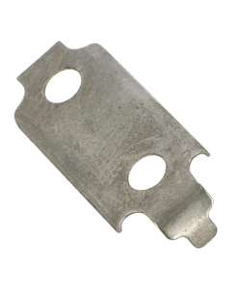 Uitlaatvergrendelingsplaat voor Volvo 240, 740, 760, 780, 760 1987-90 — bild 2 av 2