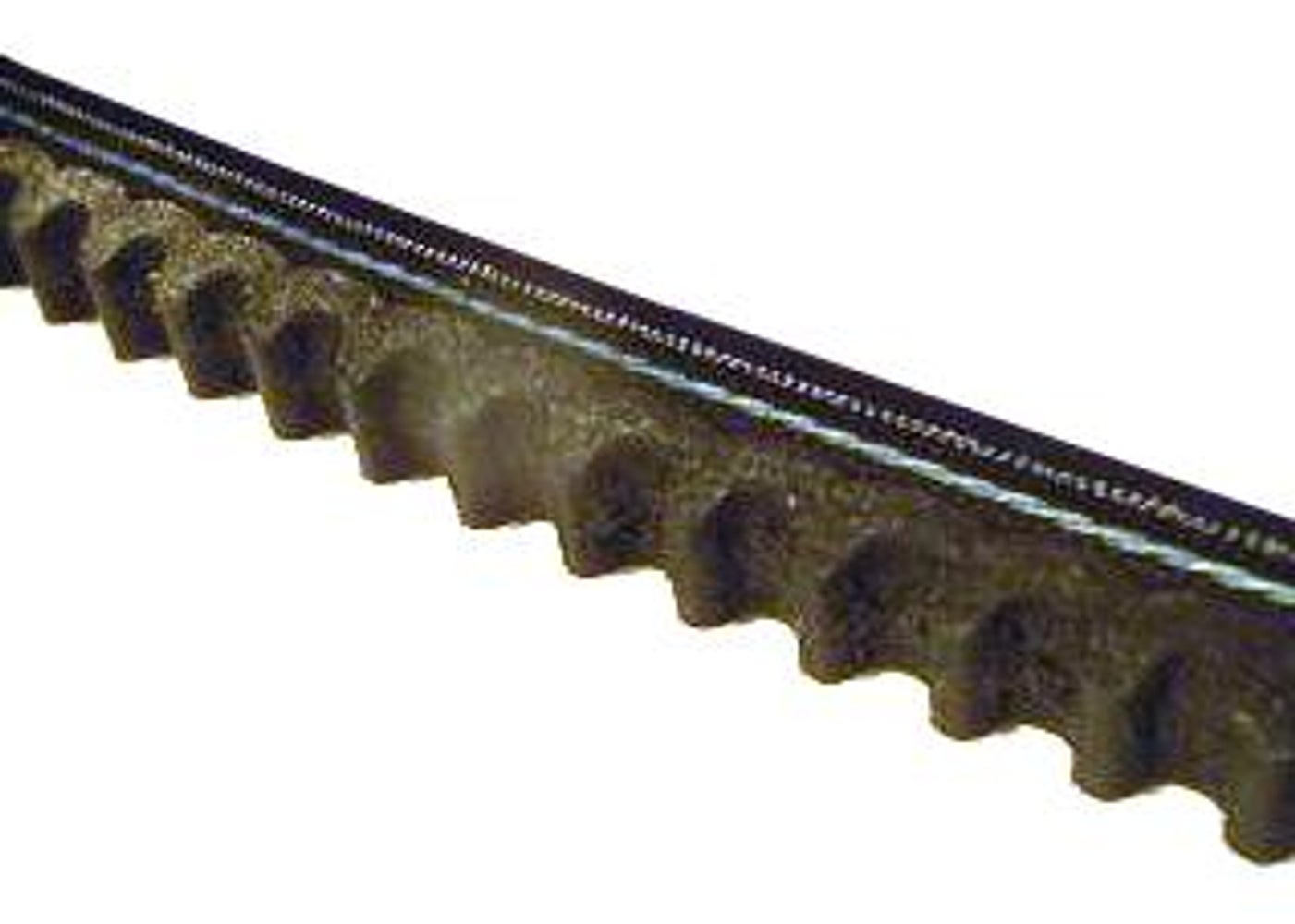 Ventilatorriemcompressor - servopomp voor Volvo 240, 740 A/C 1979-84 — bild 1 av 2