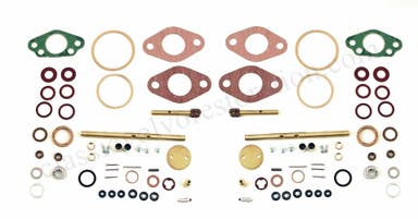 Reparatieset voor carburateur SU H2 voor Volvo B14A