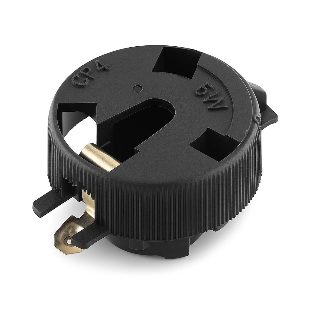 Lampfitting 5W voor Volvo 240, 260, 262, 740, 760, 940 — bild 1 av 2