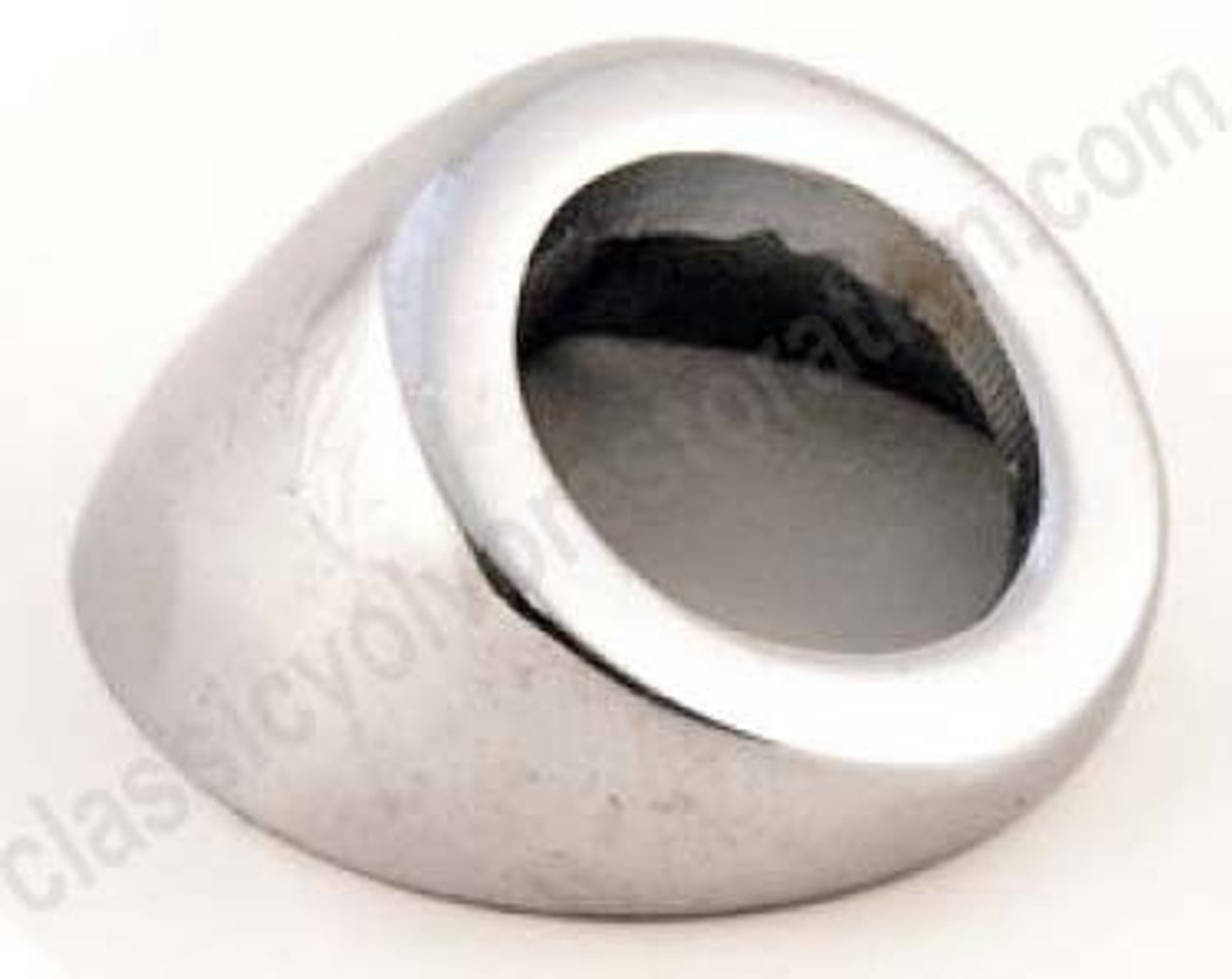 Bus ruitenwisserarm verchroomd