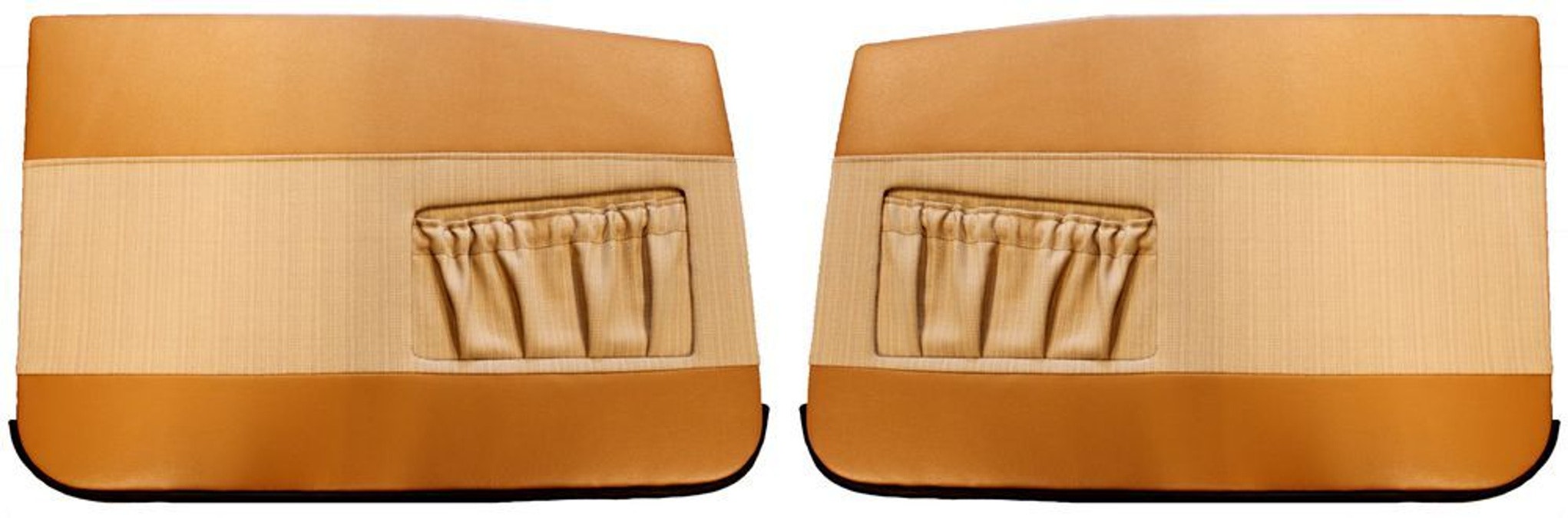 Deurpaneel voor bruin