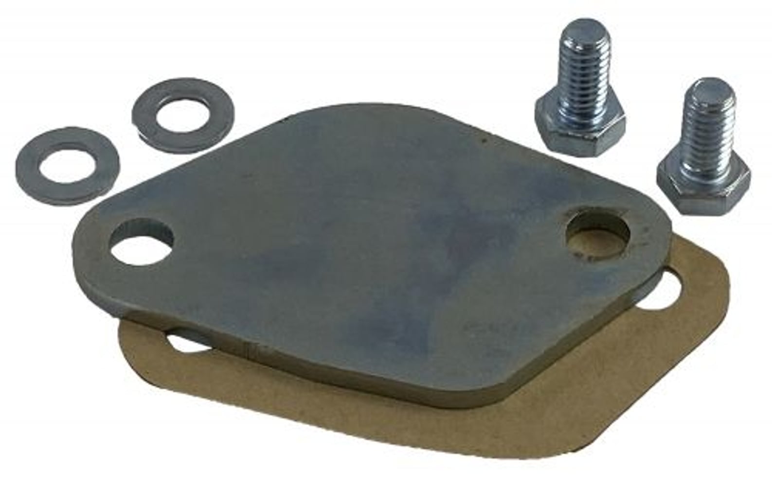 Afdekplaatset brandstofpomp