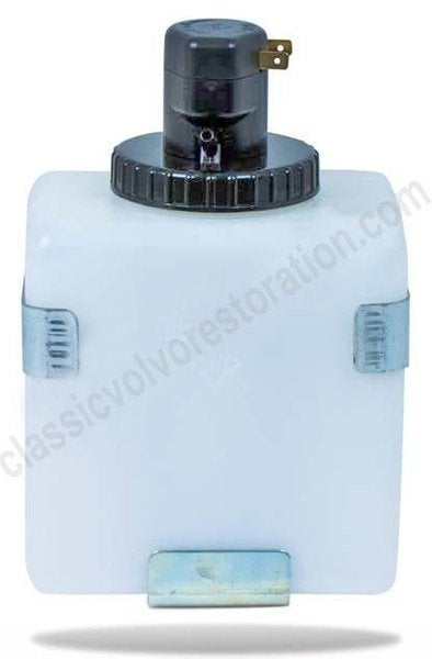 Sproeierpomp & houder div Volvo