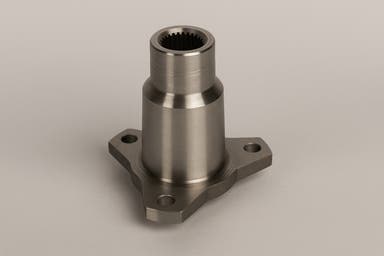 Drager voor Volvo 240, 740, 760, 940