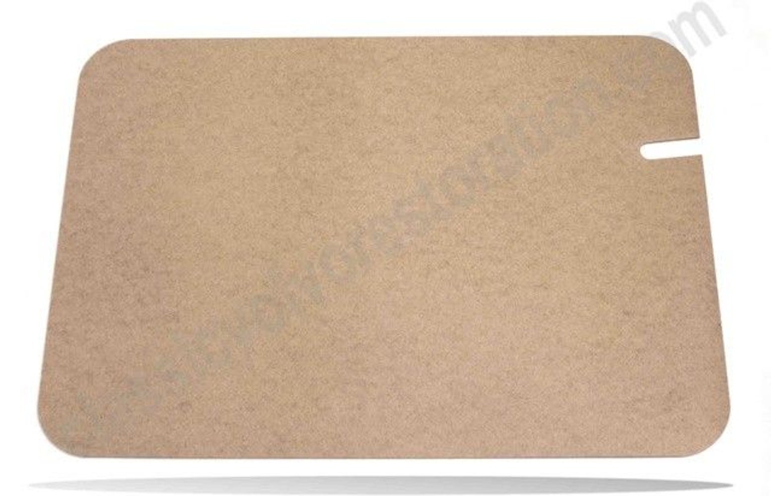 Paneel onder bagagekleedmat