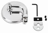Buitenspiegel voor deur – Peep Mirror 4" – Volvo PV 444, 544 — bild 2 av 3