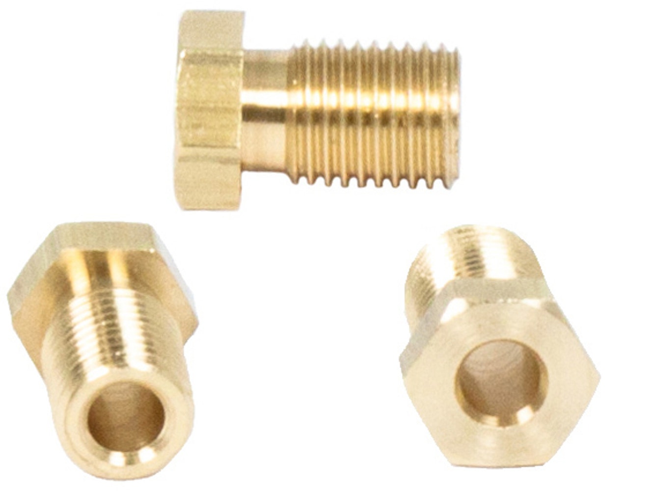 Remleiding 1-circuit rechts voor