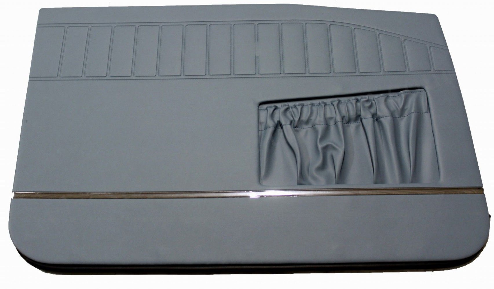 Voorportierpanelen voor Volvo Amazon 4d, Amazon Kombi 1965, lichtblauw — bild 2 av 2