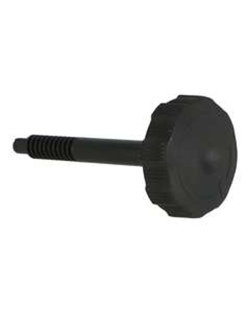 Stuurwielrugleuning voorstoel voor Volvo 240, 245, 260, 262, 265, zwart — bild 2 av 2