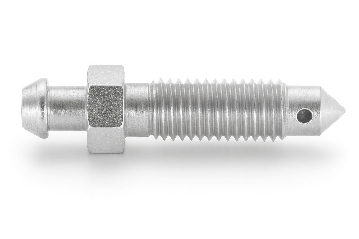 Ontluchtingsnippel voor rem