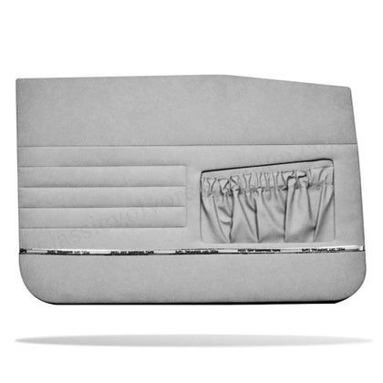 Volvo Amazon deurpaneel 4d/wagen 1964 grijs LH