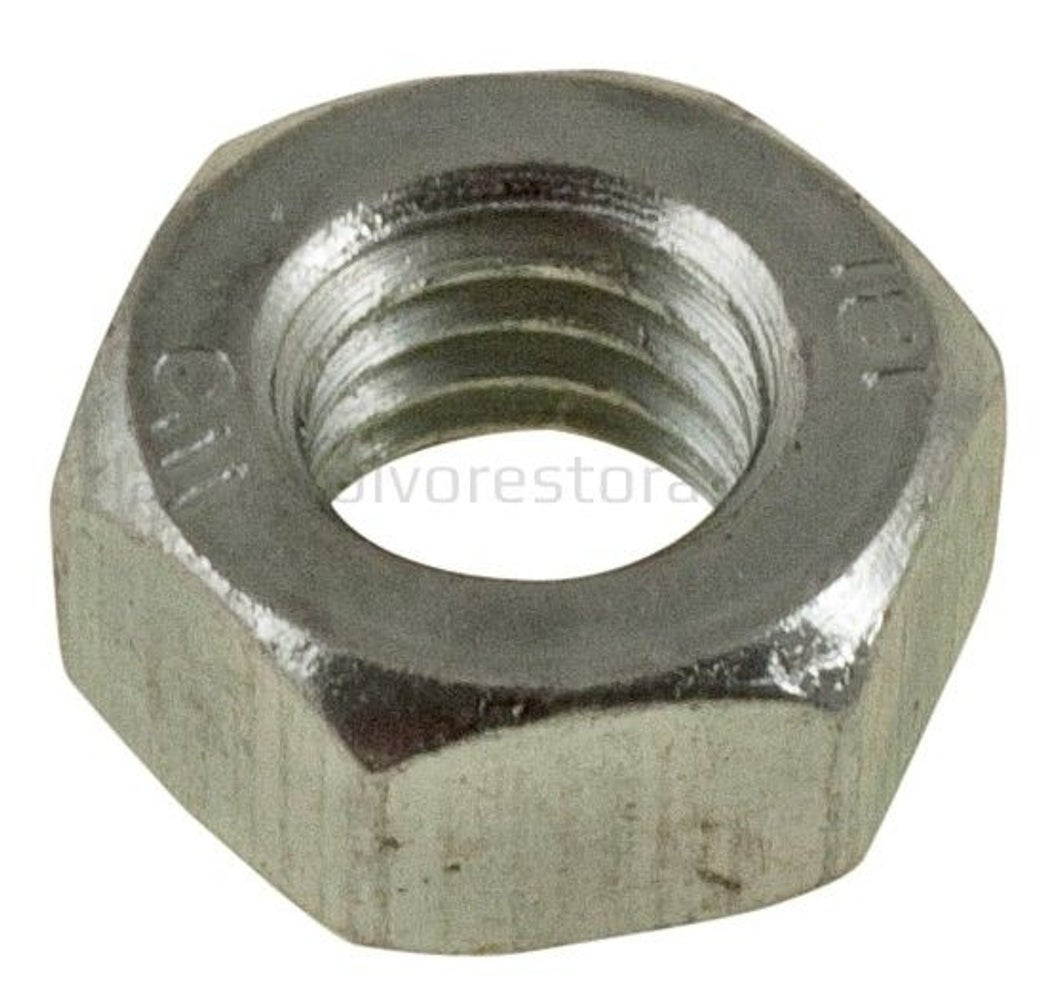 Moer M8-1.25x6.2 voor Volvo 740, 760, 940