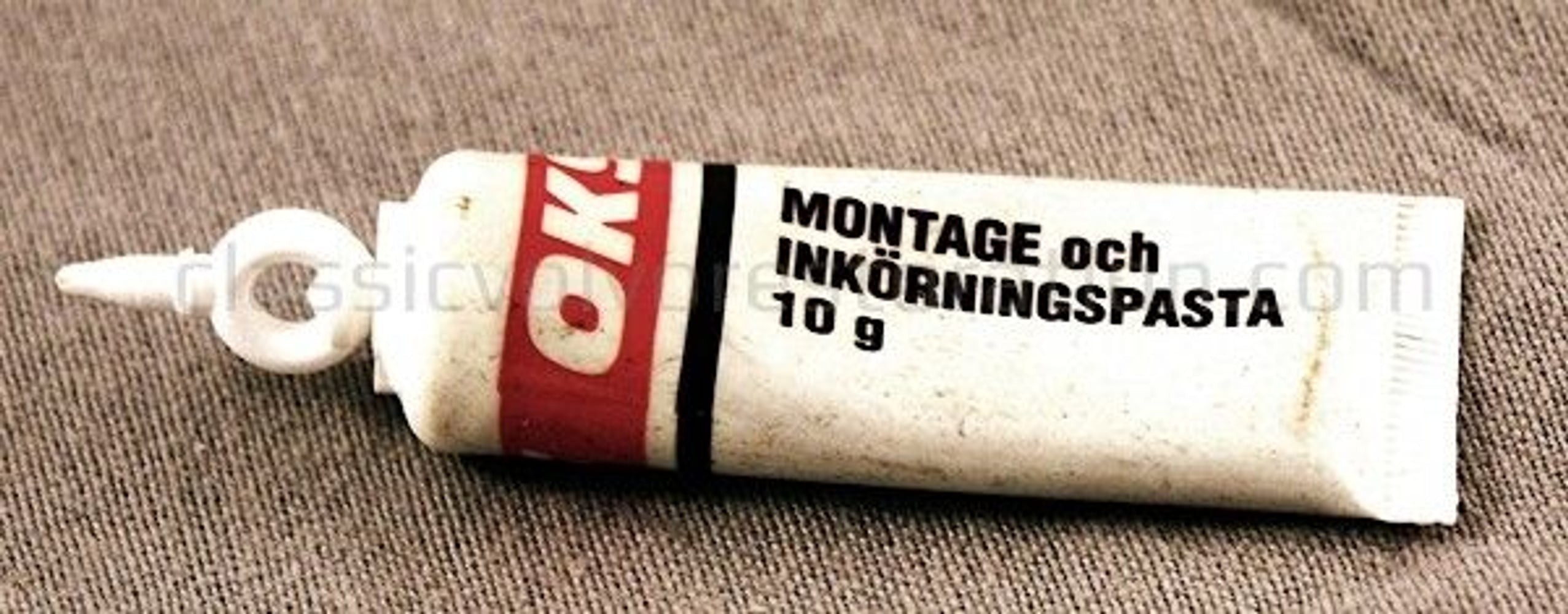 Cam & Motor Paste 42,5 g/1,5 oz — bild 2 av 3