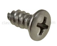 Schroefbare zonneklep voor Volvo 1800, Amazon, PV, B18 — bild 1 av 3