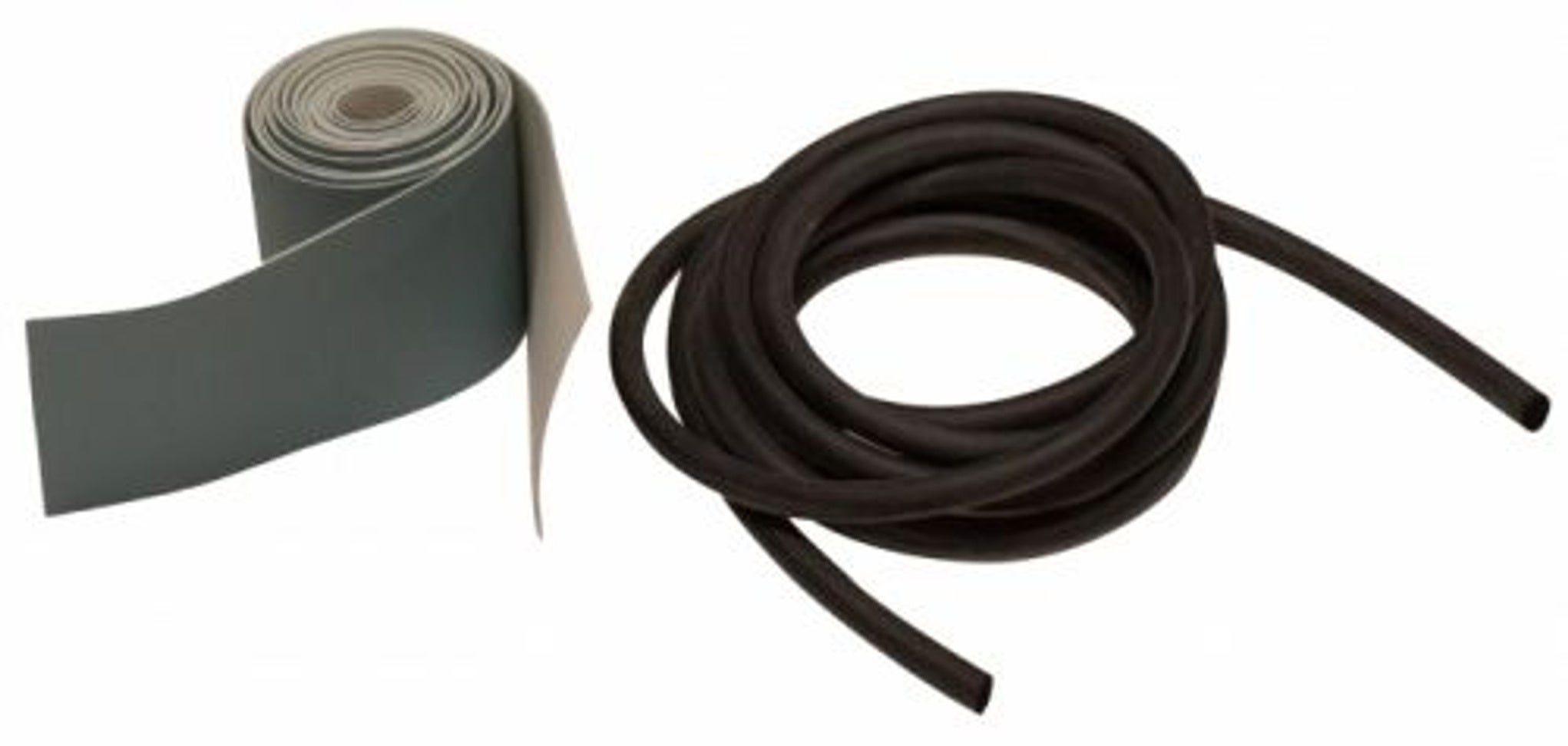 Rubberen lijst PV vinyl dorpel