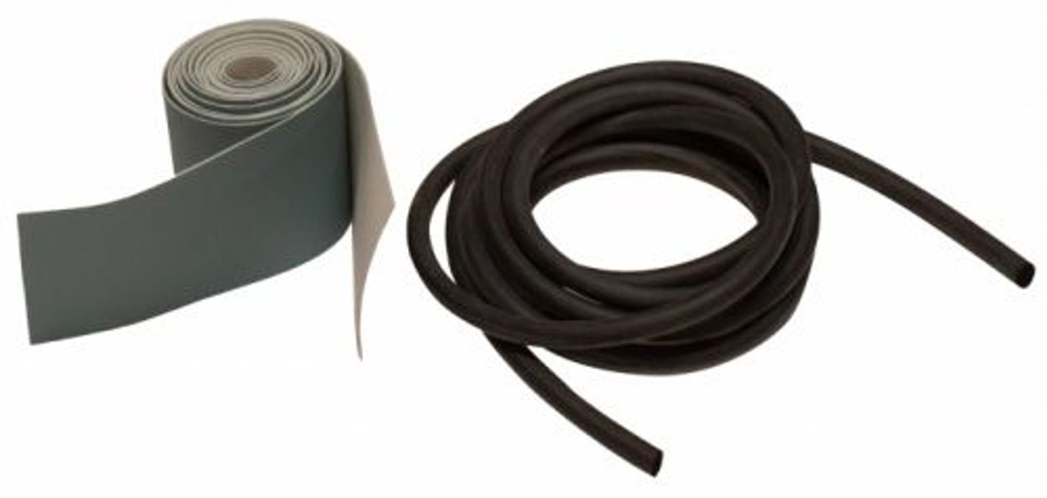 Rubberen lijst PV vinyl dorpel