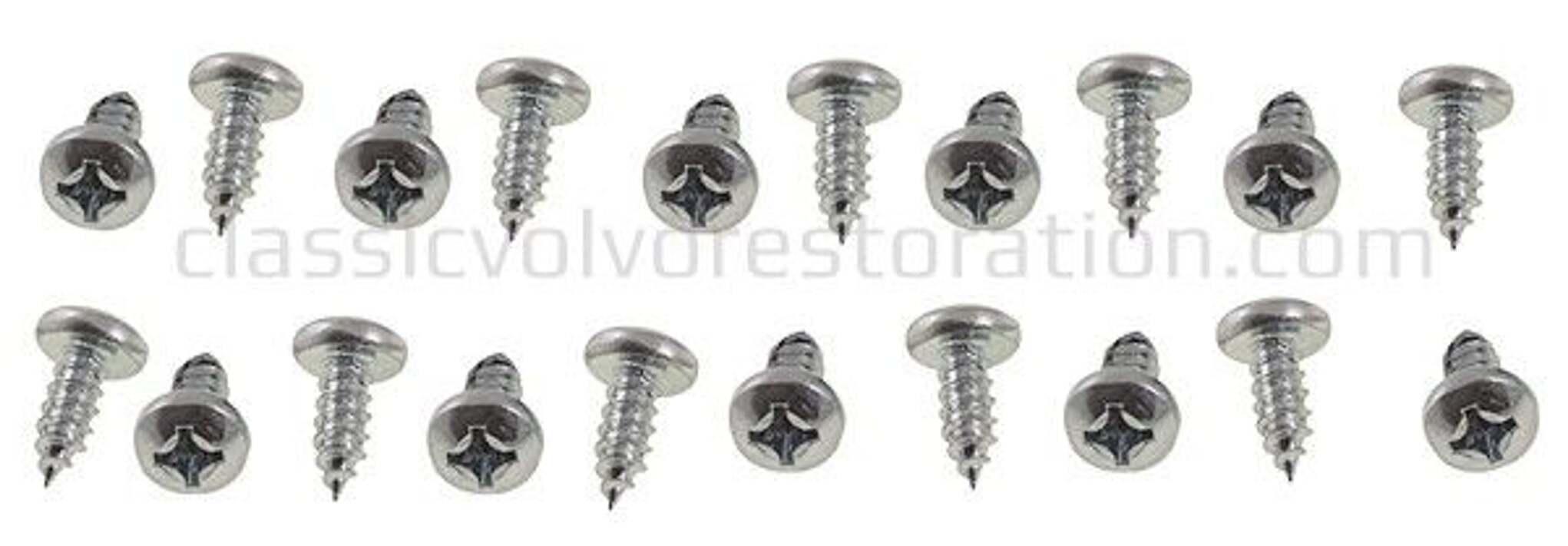 Montageset Brandstoftank