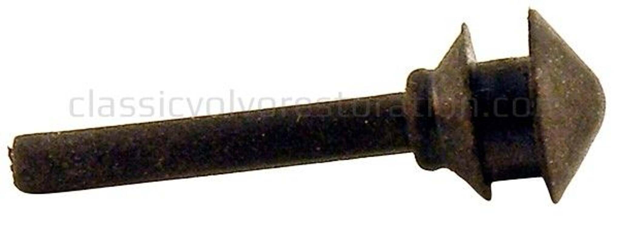 Rubber plug, handschoenenkastje