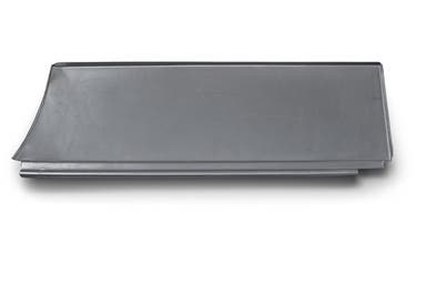 Achterportierpaneel voor Volvo 144, 164, 244, onderste deel, rechts