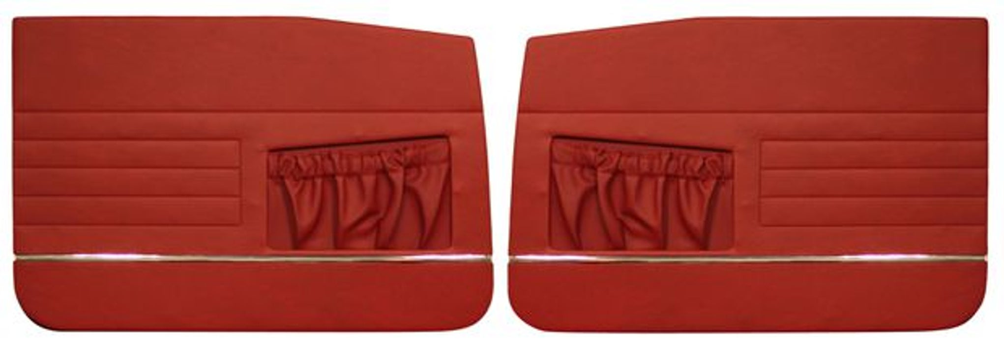 Deurpaneel voor rood