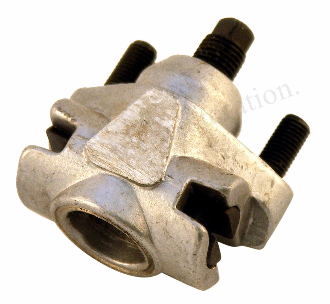 Afstelling van de achterremmen voor Volvo Amazon, Amazon Kombi, 1800, 1-circuit — bild 1 av 2