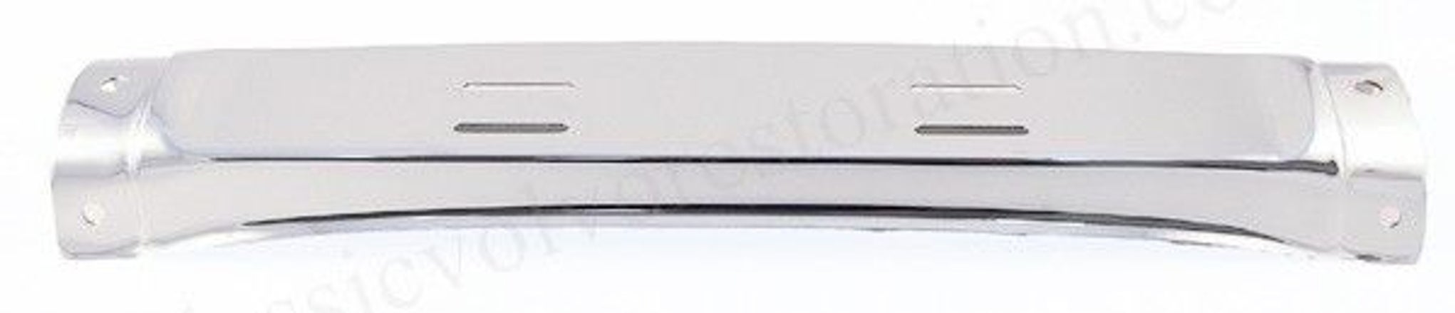 Bumper middenstuk achter