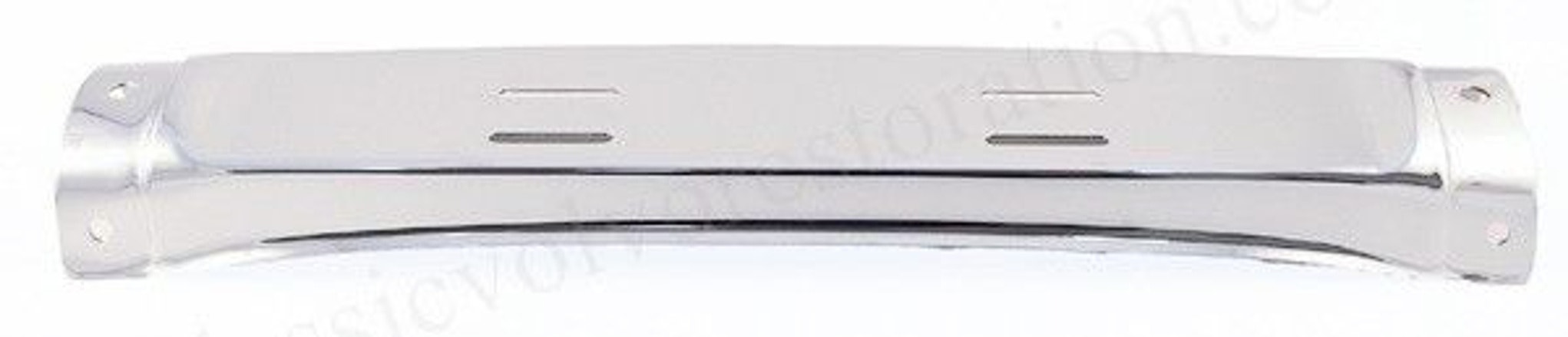 Bumper middenstuk achter