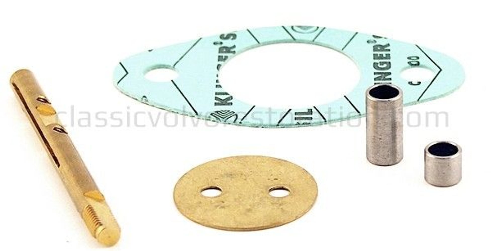 Gasklep as set VN34 B16