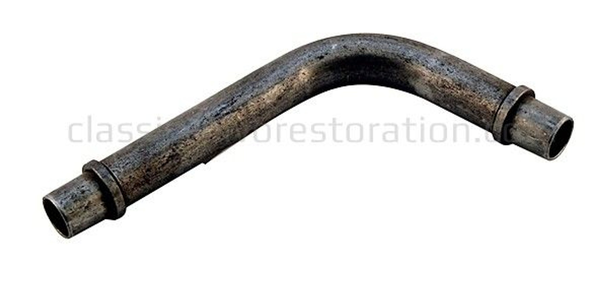 Drukleiding oliepomp B18