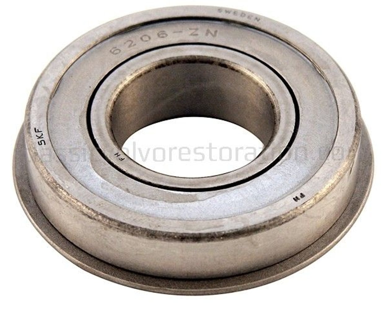 Kogellagerversnellingsbak H3, H4, H5, H6 voor Volvo PV444, PV544, Duett — bild 1 av 2